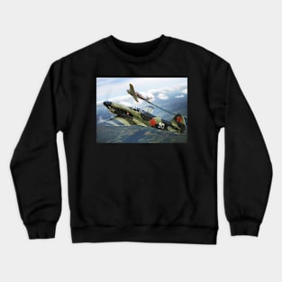 Yak-1B ACE Crewneck Sweatshirt